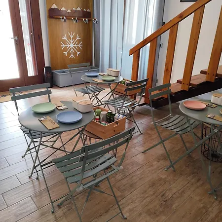 Frühstückspension Forese House