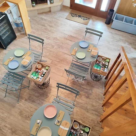 Forese House ベッド・アンド・ブレックファスト 3*