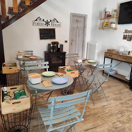 Forese House ベッド・アンド・ブレックファスト リヴィゾンドリ
