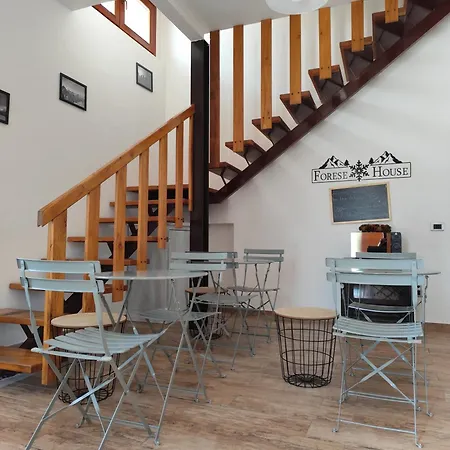 Frühstückspension Forese House