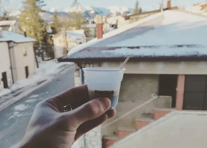 Forese House Oda ve Kahvaltı Rivisondoli