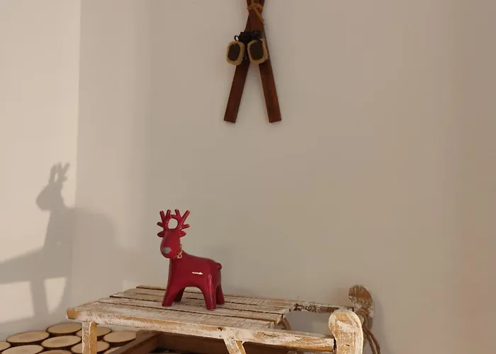 Forese House Alojamento de Acomodação e Pequeno-almoço Rivisondoli