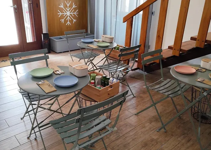 Oda ve Kahvaltı Forese House