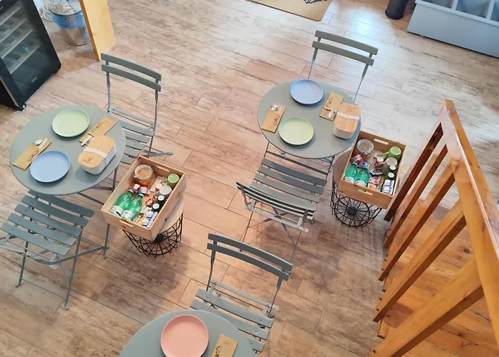 Forese House Oda ve Kahvaltı 3*