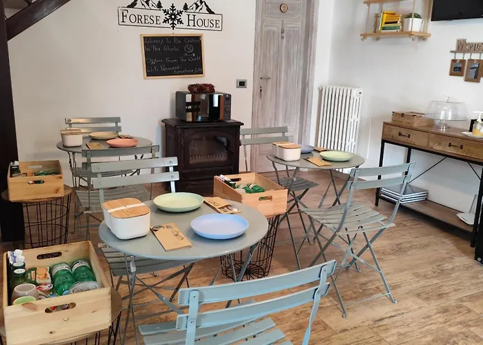 Forese House Oda ve Kahvaltı Rivisondoli