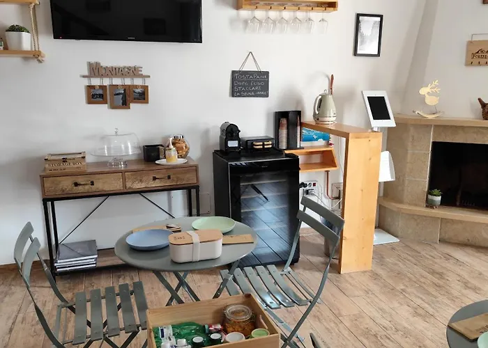 Alojamento de Acomodação e Pequeno-almoço Forese House Rivisondoli