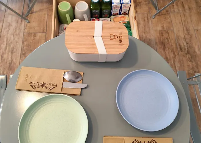 Forese House Rivisondoli