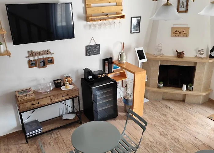 Oda ve Kahvaltı Forese House