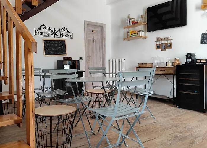 Alojamento de Acomodação e Pequeno-almoço Forese House 3*