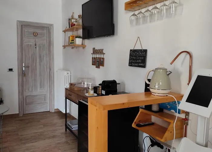 Forese House Oda ve Kahvaltı Rivisondoli