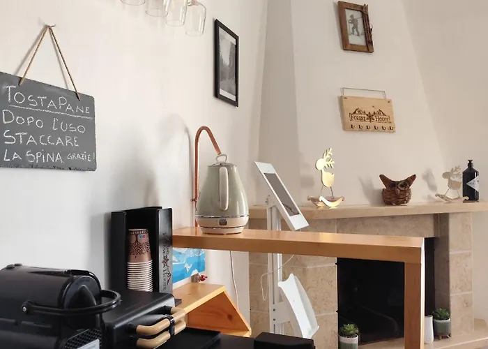 Forese House 3* Rivisondoli