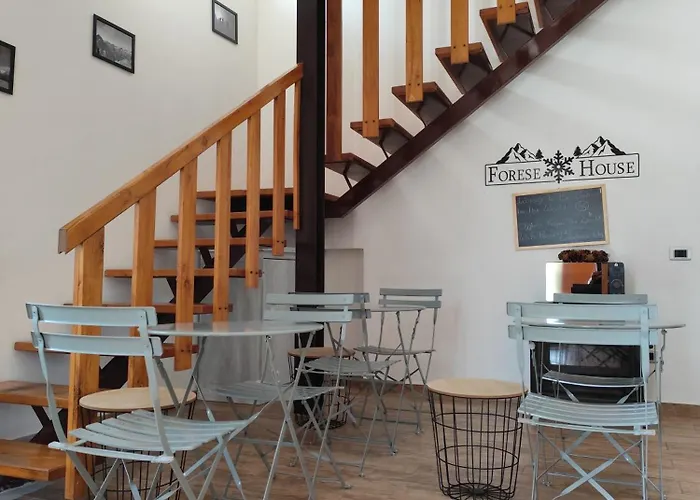 Oda ve Kahvaltı Forese House